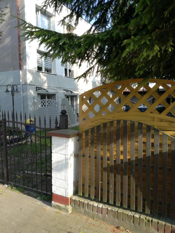 Bowal Hotel Grzybowo  Bagian luar foto