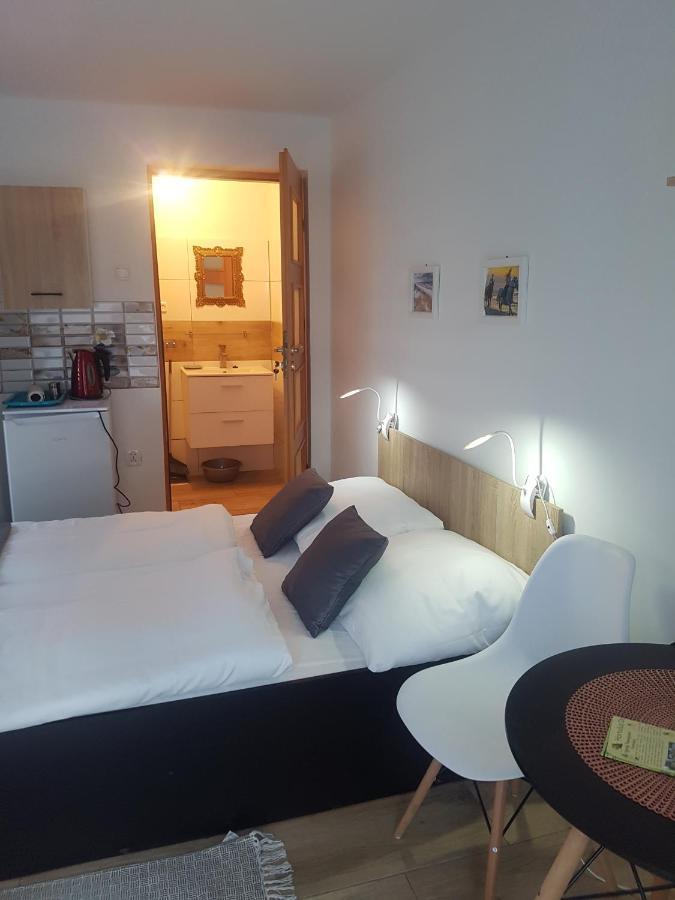 Bowal Hotel Grzybowo  Bagian luar foto