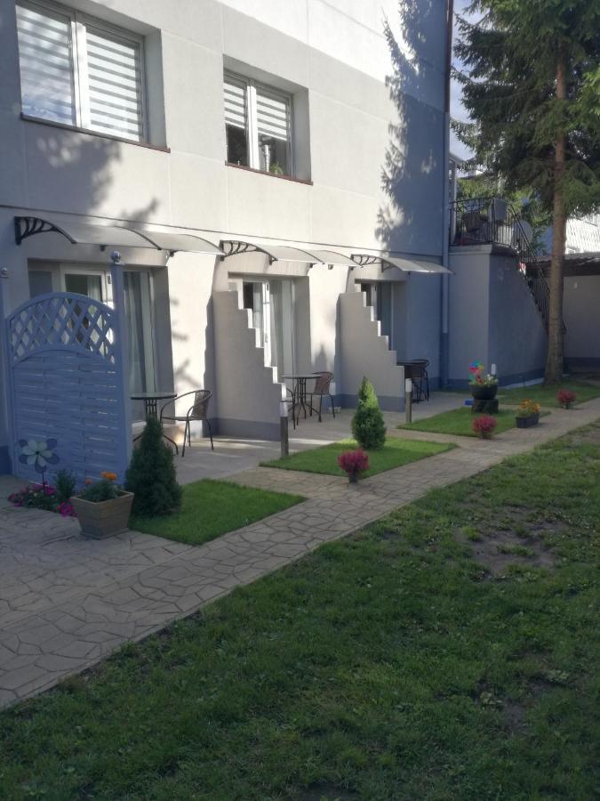 Bowal Hotel Grzybowo  Bagian luar foto
