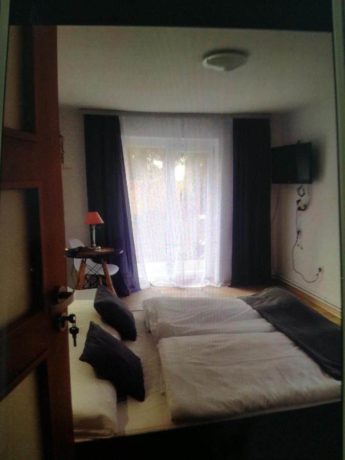 Bowal Hotel Grzybowo  Bagian luar foto