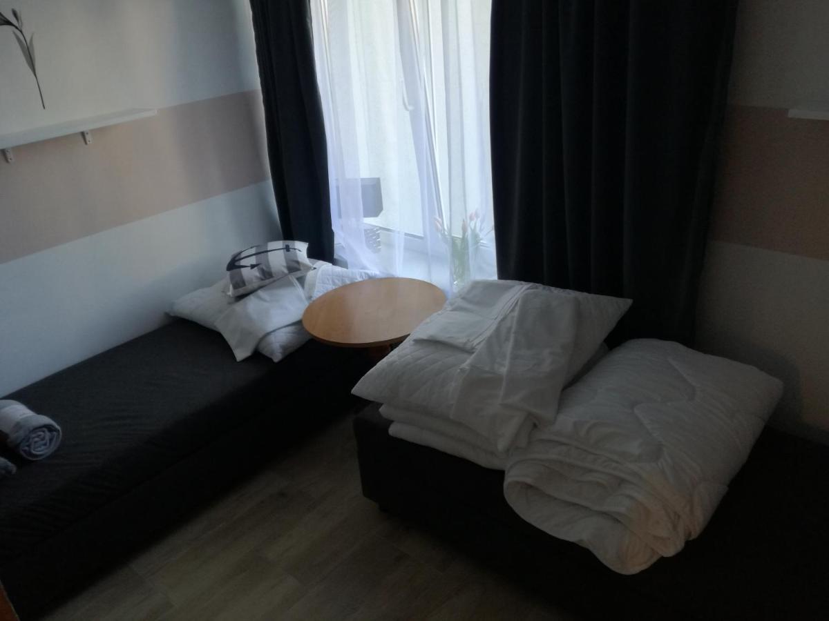 Bowal Hotel Grzybowo  Bagian luar foto